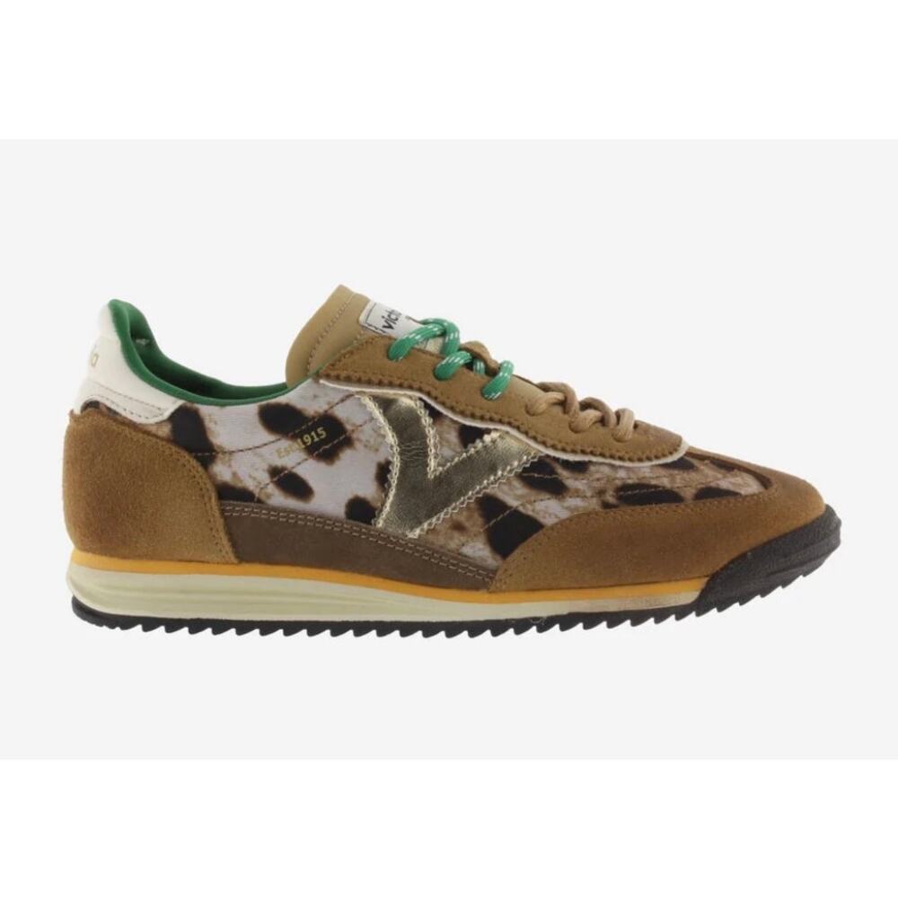 Victoria Saturno Animal Sneakers Women’s Sz. 40 (US 9.5) - Picture 2 of 13